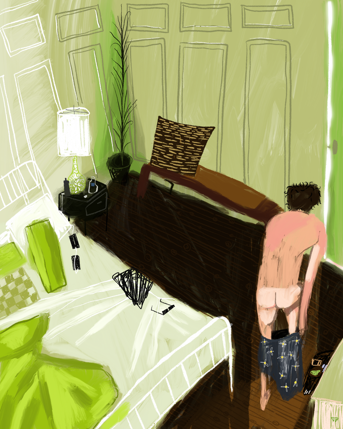Aussie Bum | Summer House