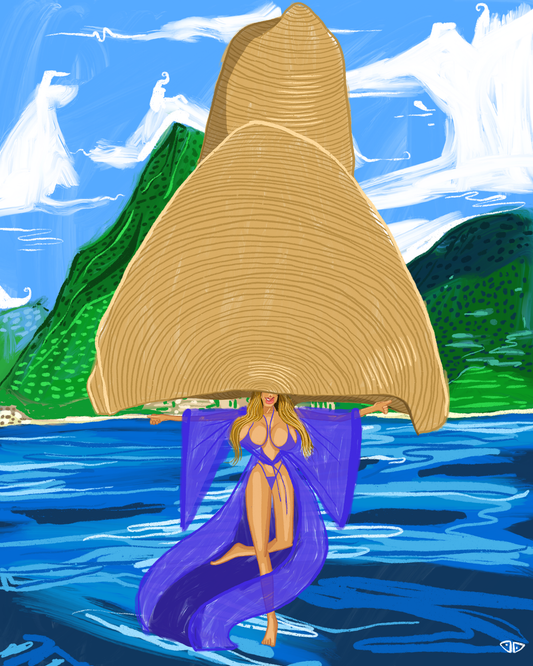 Big Hat, Big Boobs | RHOBH