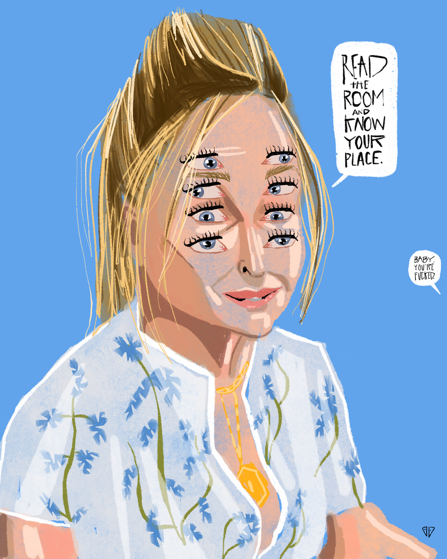 Baby, You're F!cked | RHOBH