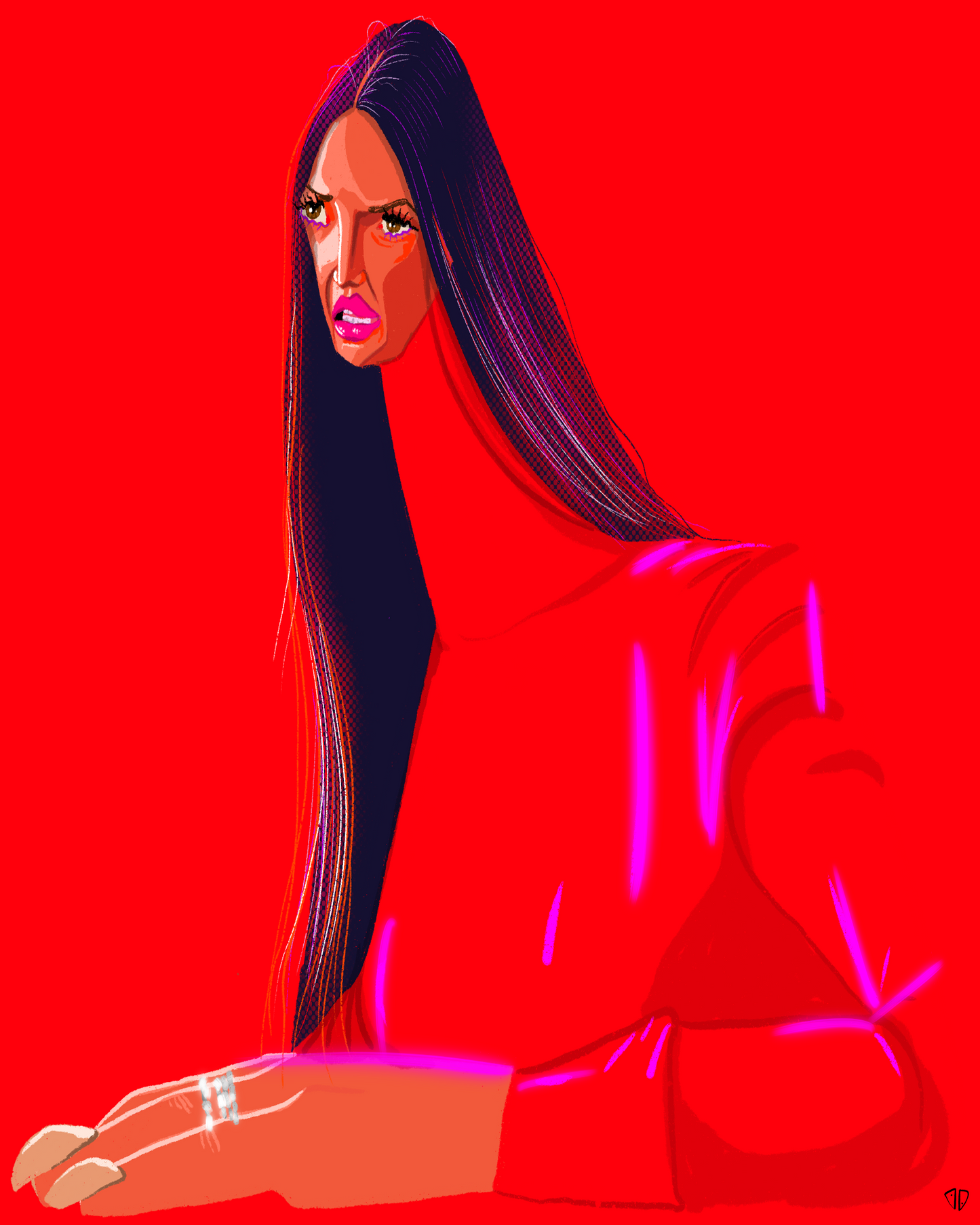 Barlow in Red | RHOSLC