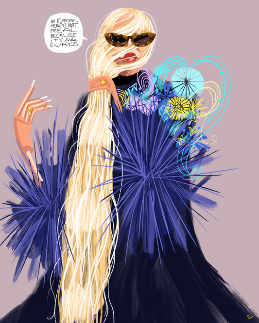 Because It's Like Euros | RHOBH