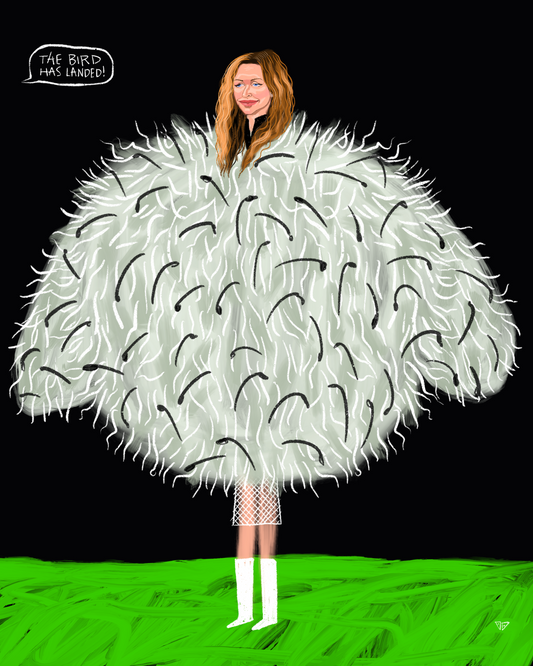 Birdwoman | Ladies of London