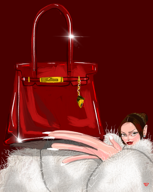 Birkin Girl | The Traitors