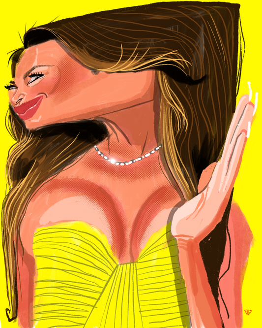 Britani Waves | RHOSLC