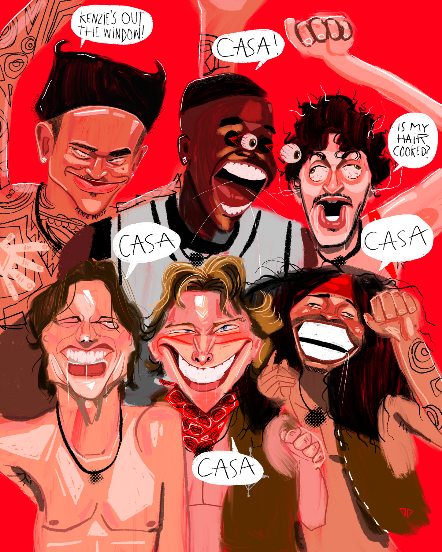 Casa Boys | Love Island USA