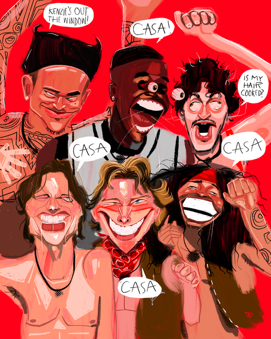 Casa Boys | Love Island USA