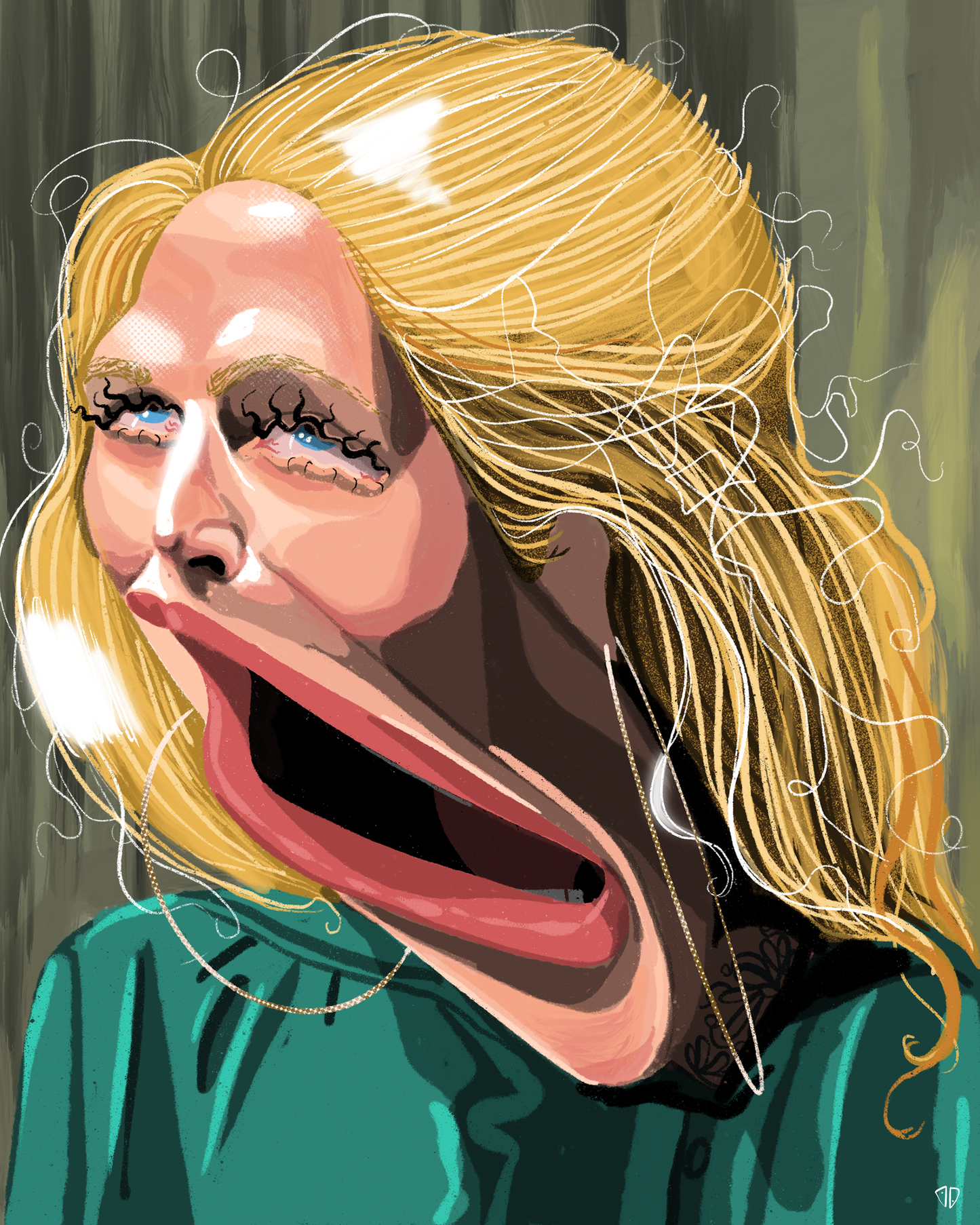 Carolyn is Fed Up | The Traitors