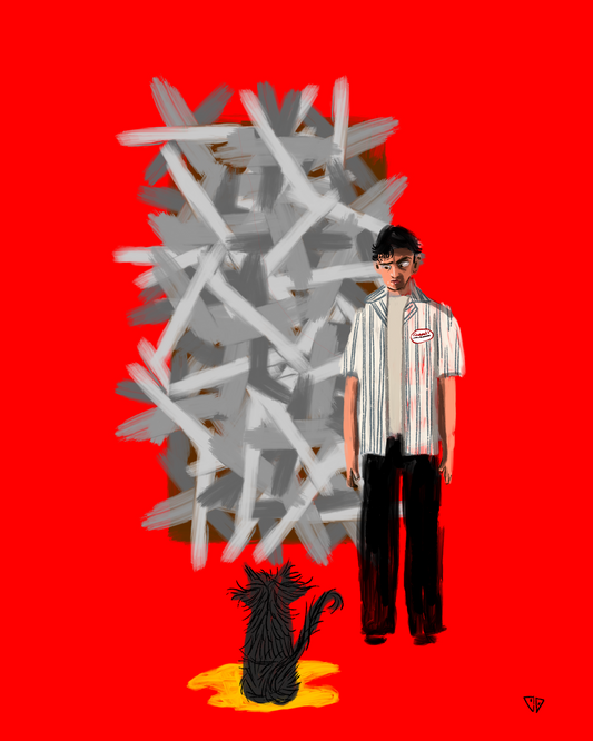 Cat Piss | Obsession