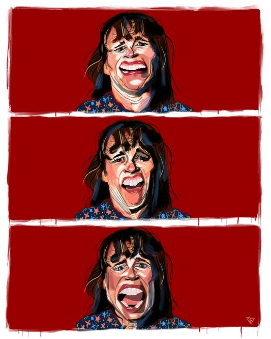 Slicing Face | Crystal Lake