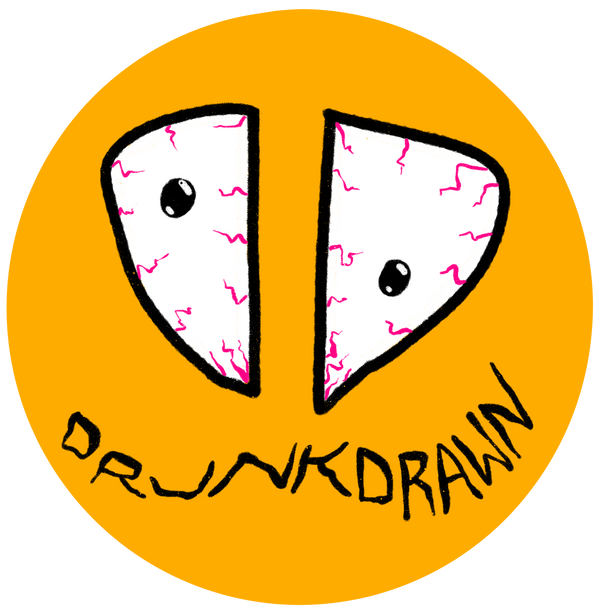 DrunkDrawn Shop