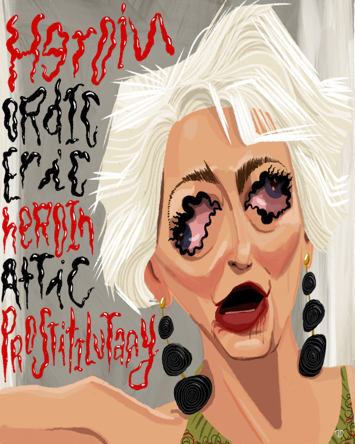 Heroin Ordic | RHONY