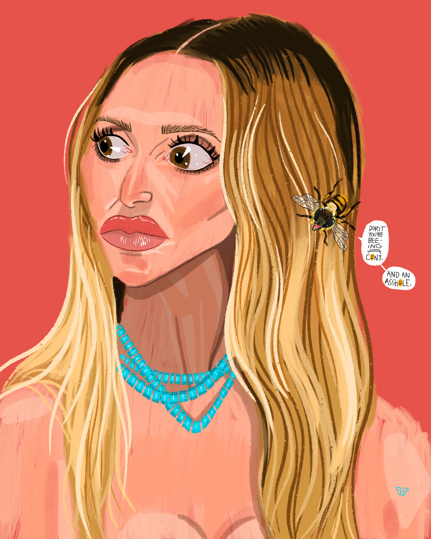 Dorit You're BEEing | RHOBH