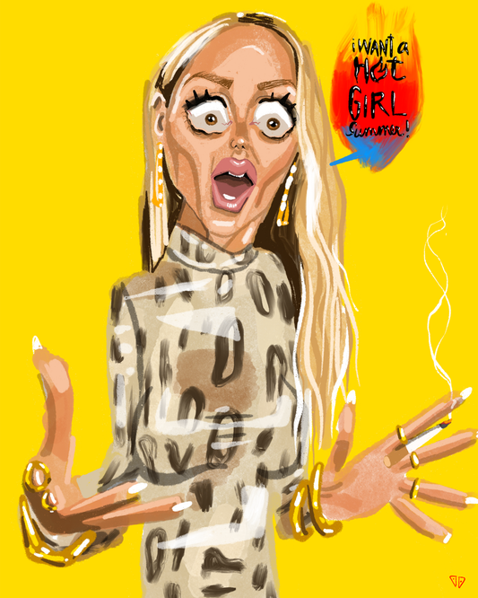 Hot Girl Summer | RHOBH