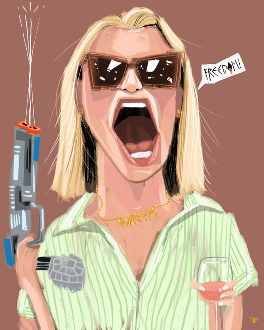 Freedom Squirt | Summer House