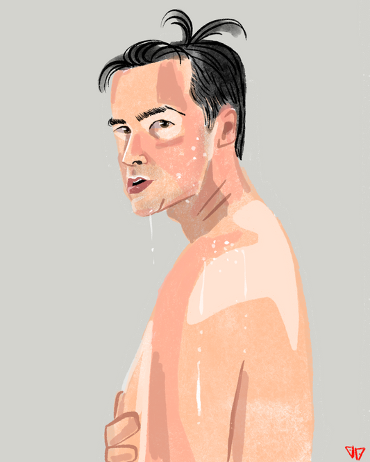 Holelander Showers | Heated Rivalry