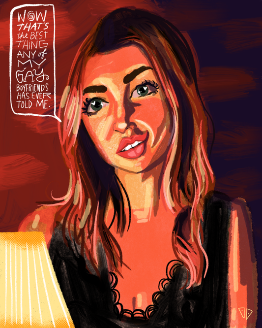 Gay Boyfriends | Heated Rivalry