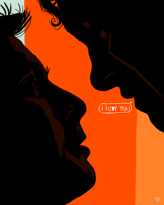 I Love You | Heated Rivalry