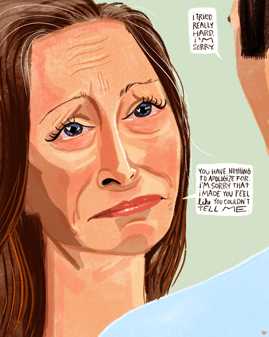 Mother | Heated Rivalry