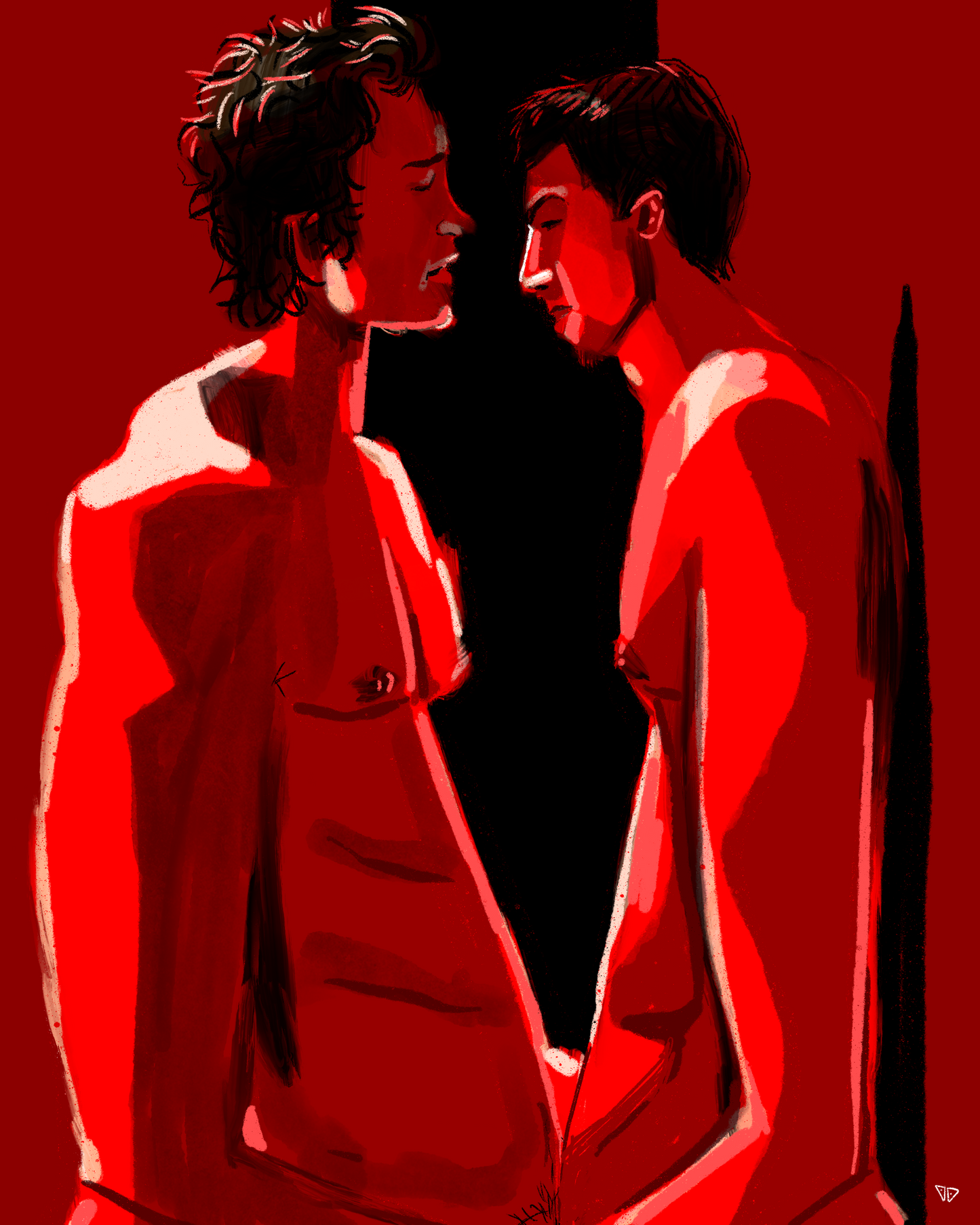 Red Light Special | Heated Rivalry