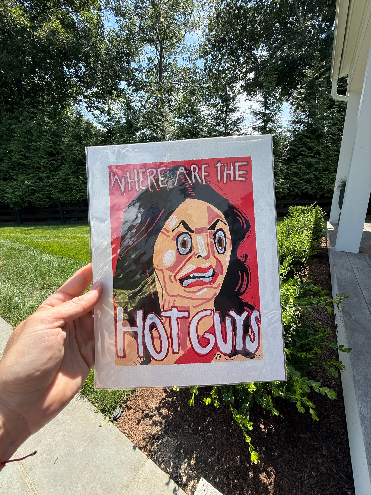 Hot Guys | RHONY