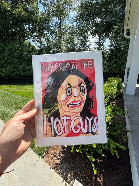 Hot Guys | RHONY