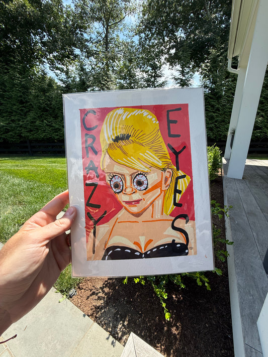 Crazy Eyes | RHONY