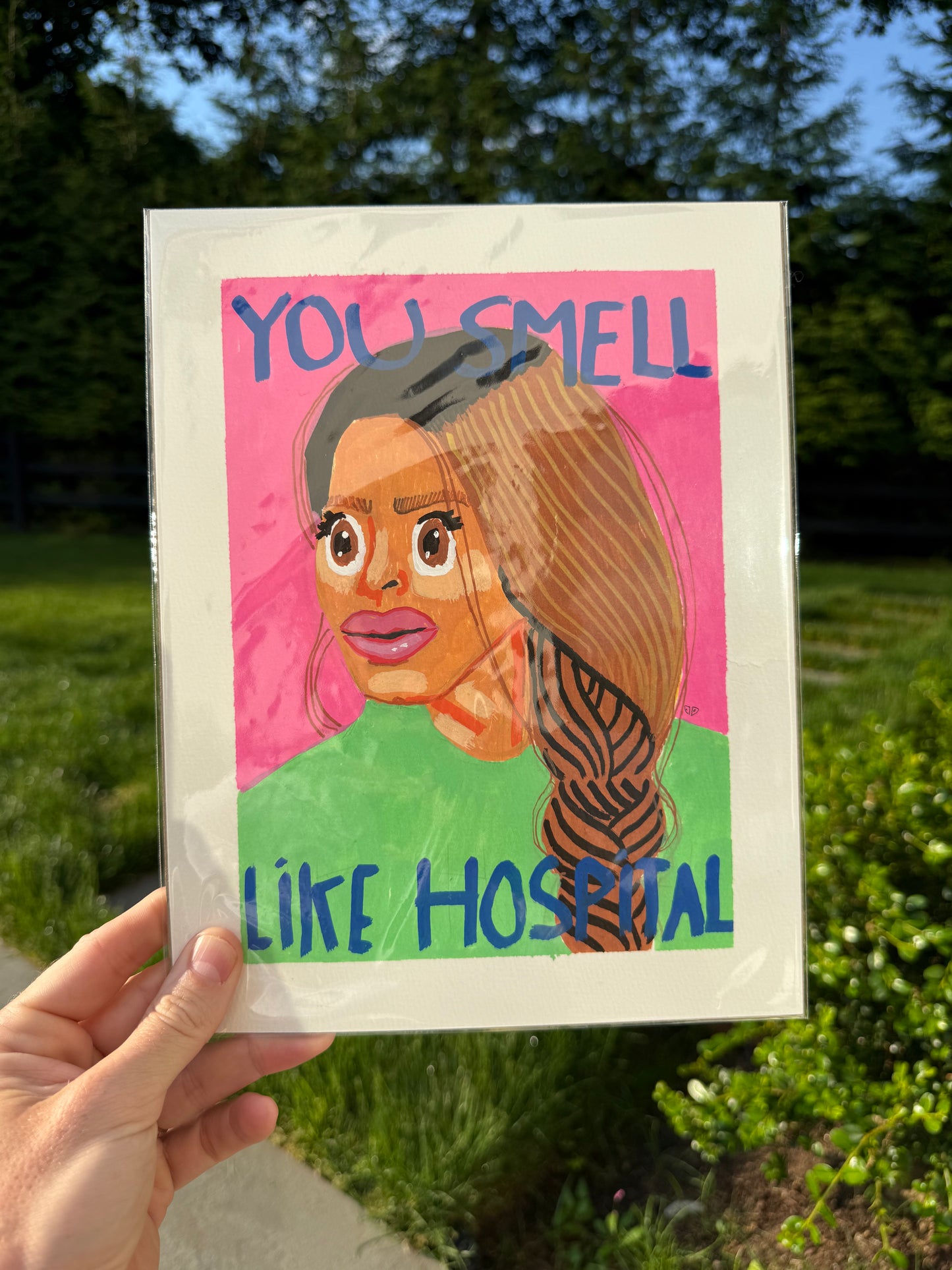 You Smell Like Hospital | RHOSLC