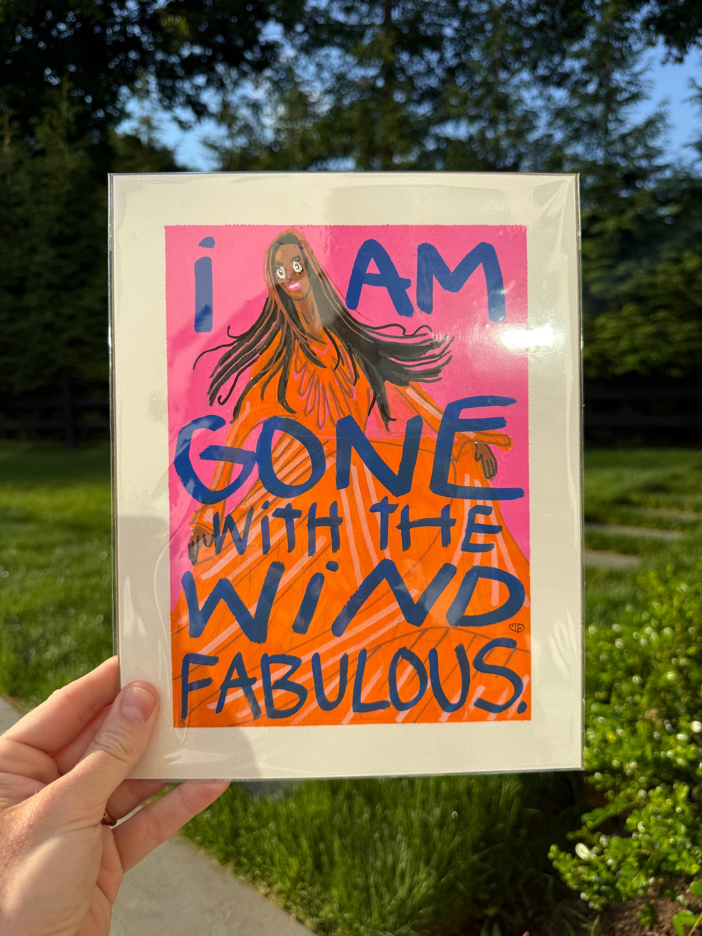Gone with the Wind Fabulous | RHOA