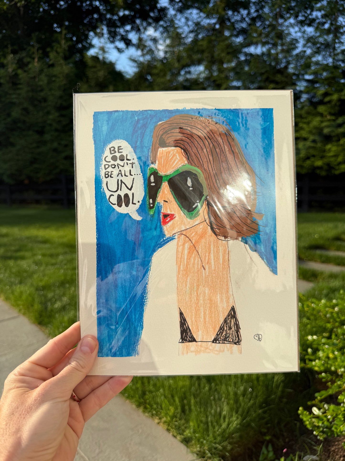 Be Cool | RHONY