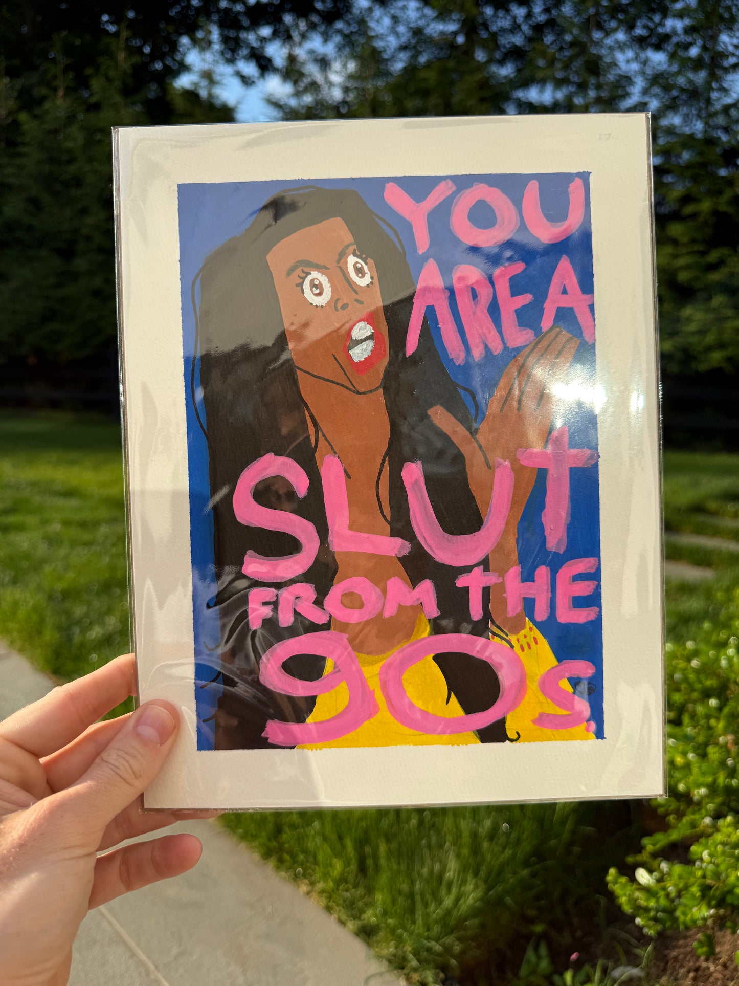 You Are a Slut from The 90s | RHOA