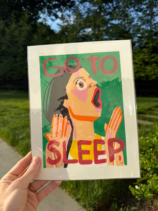 Go To Sleep | RHONY