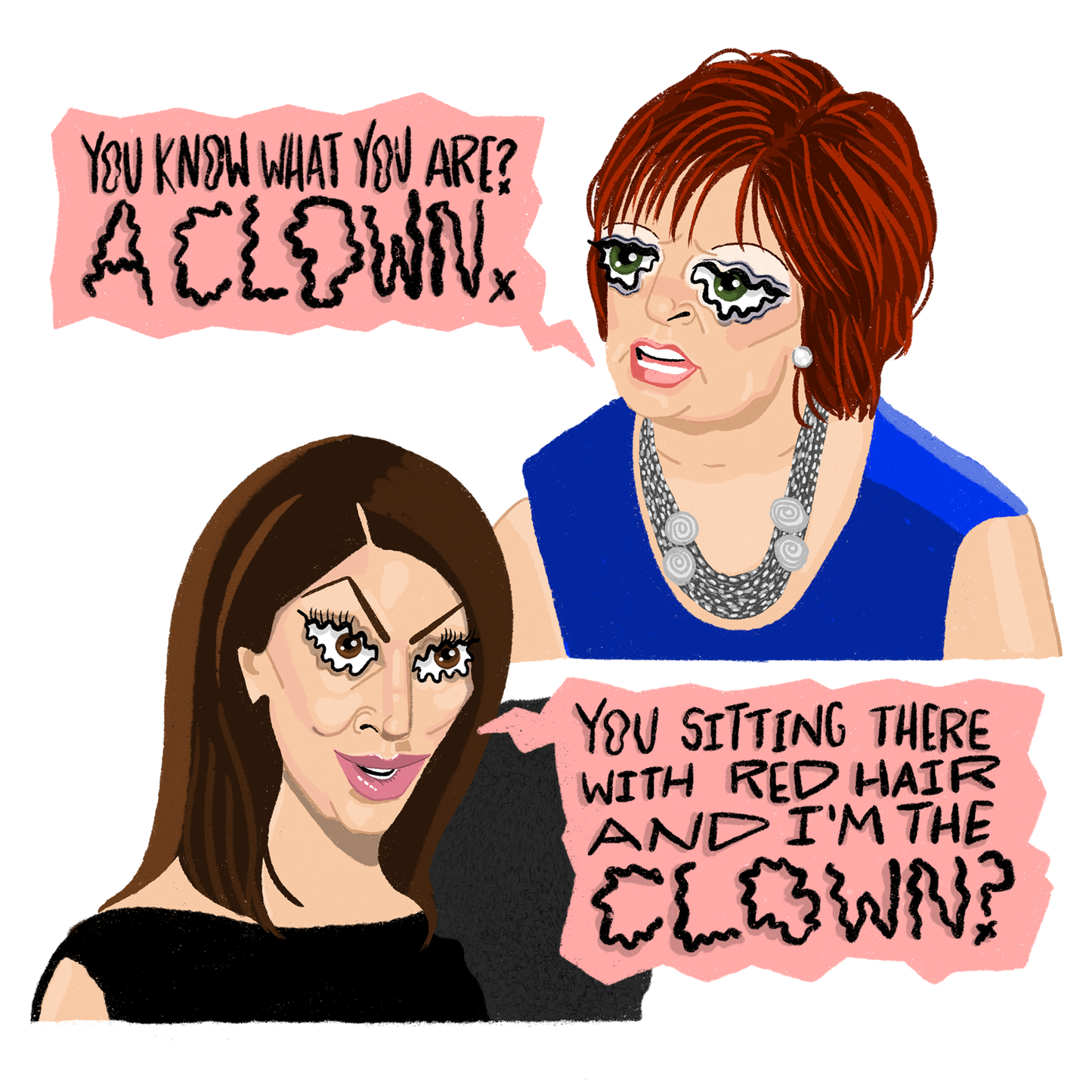 I'm The Clown? | RHONJ