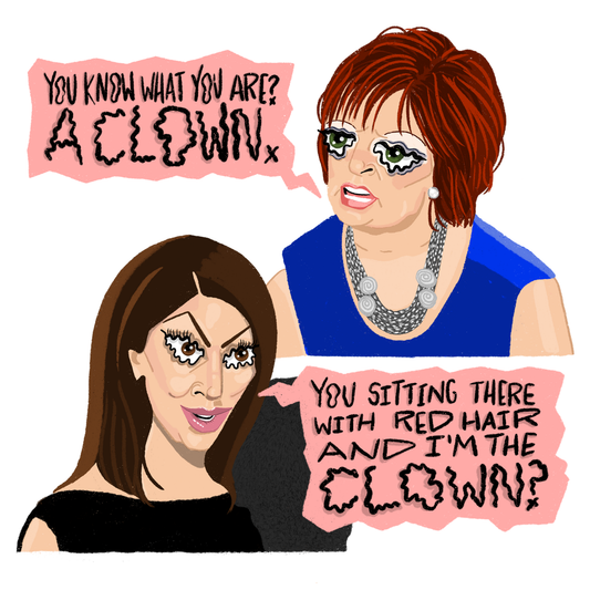 I'm The Clown? | RHONJ
