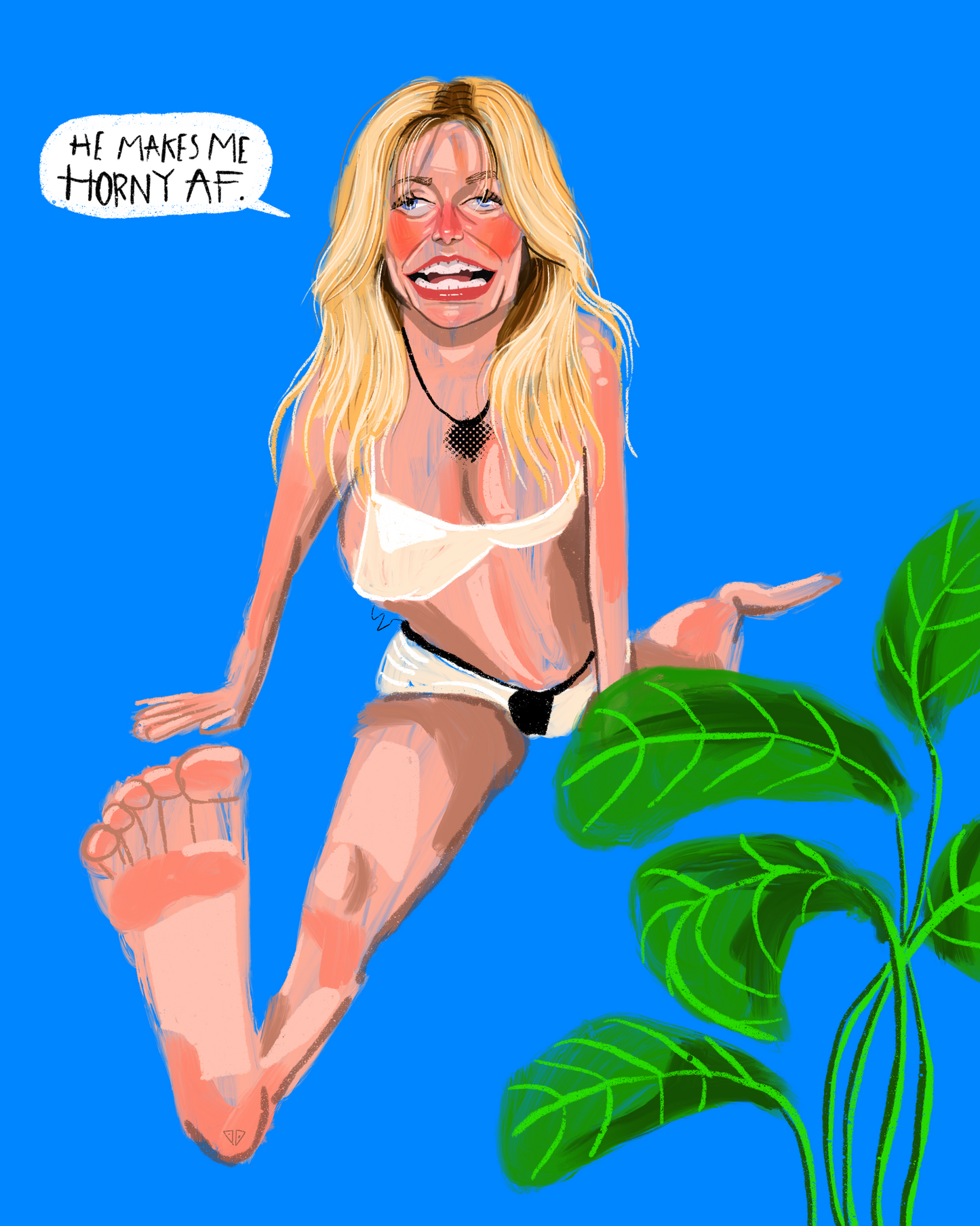 Kenzie Splits | Love Island USA