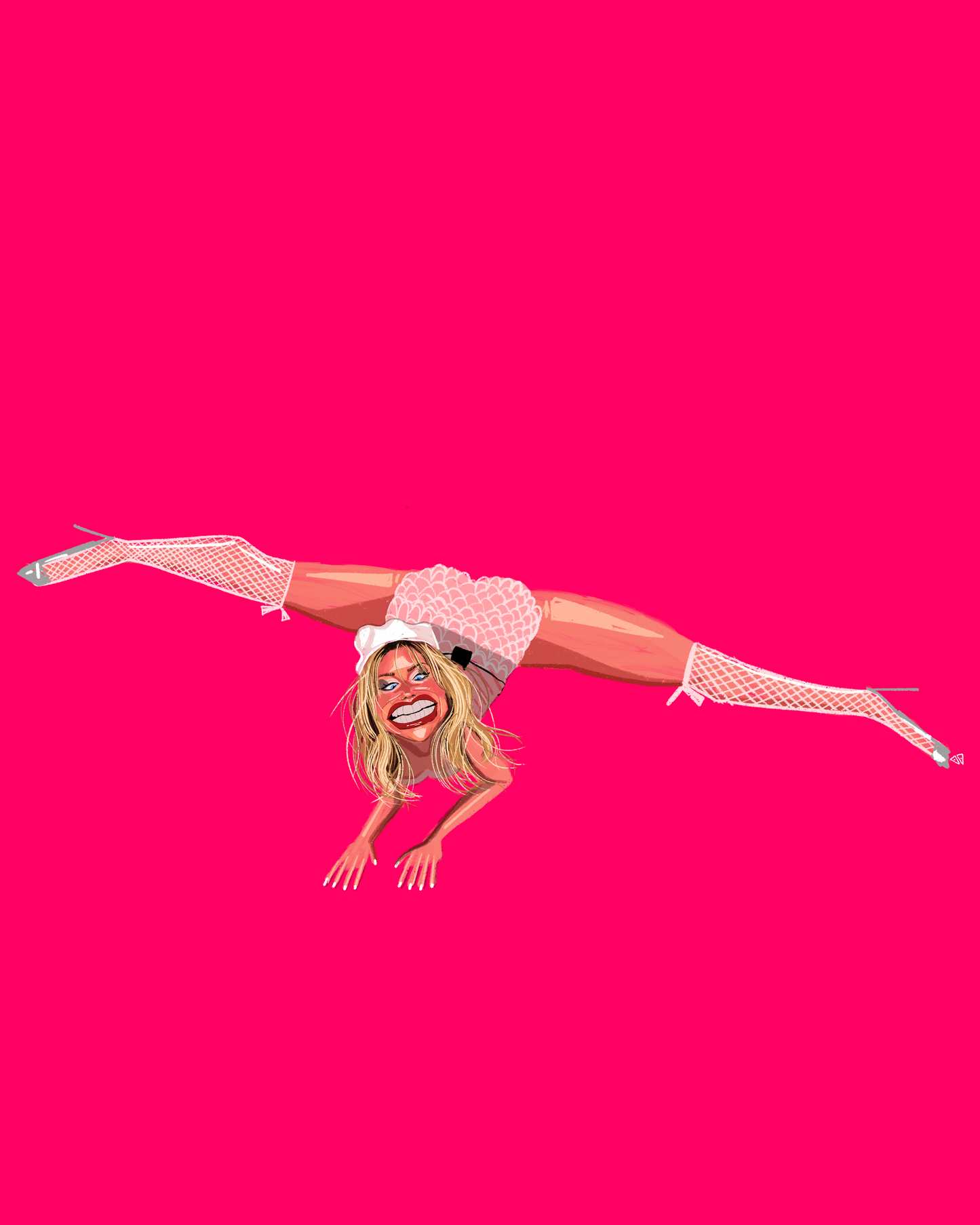 Kenzie Thee Slammer | Love Island USA