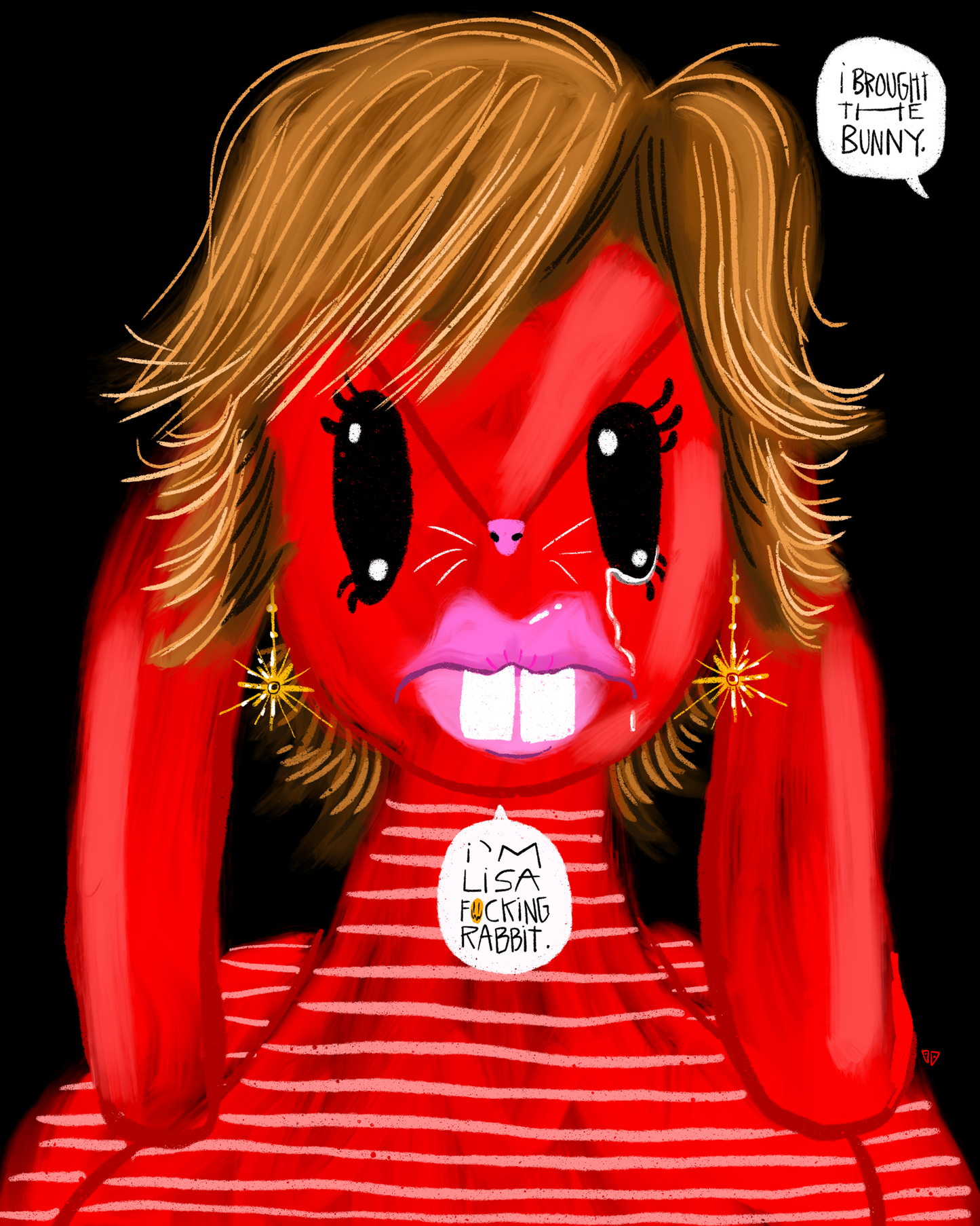 Lisa F!cking Rabbit | RHOBH
