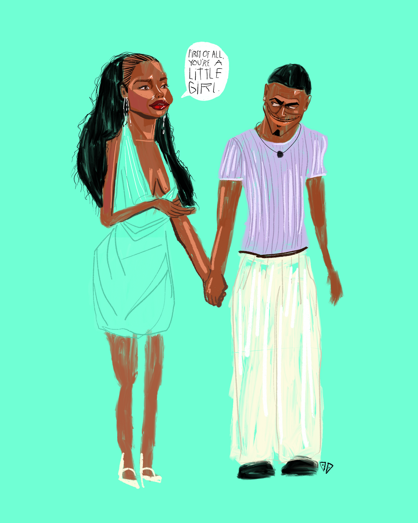 Little Girl | Love Island USA