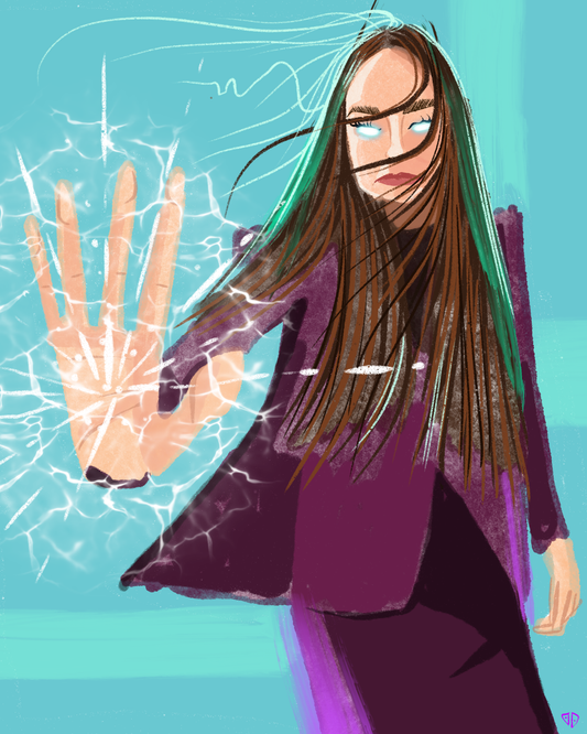 Meredith the Waterbender | RHOSLC