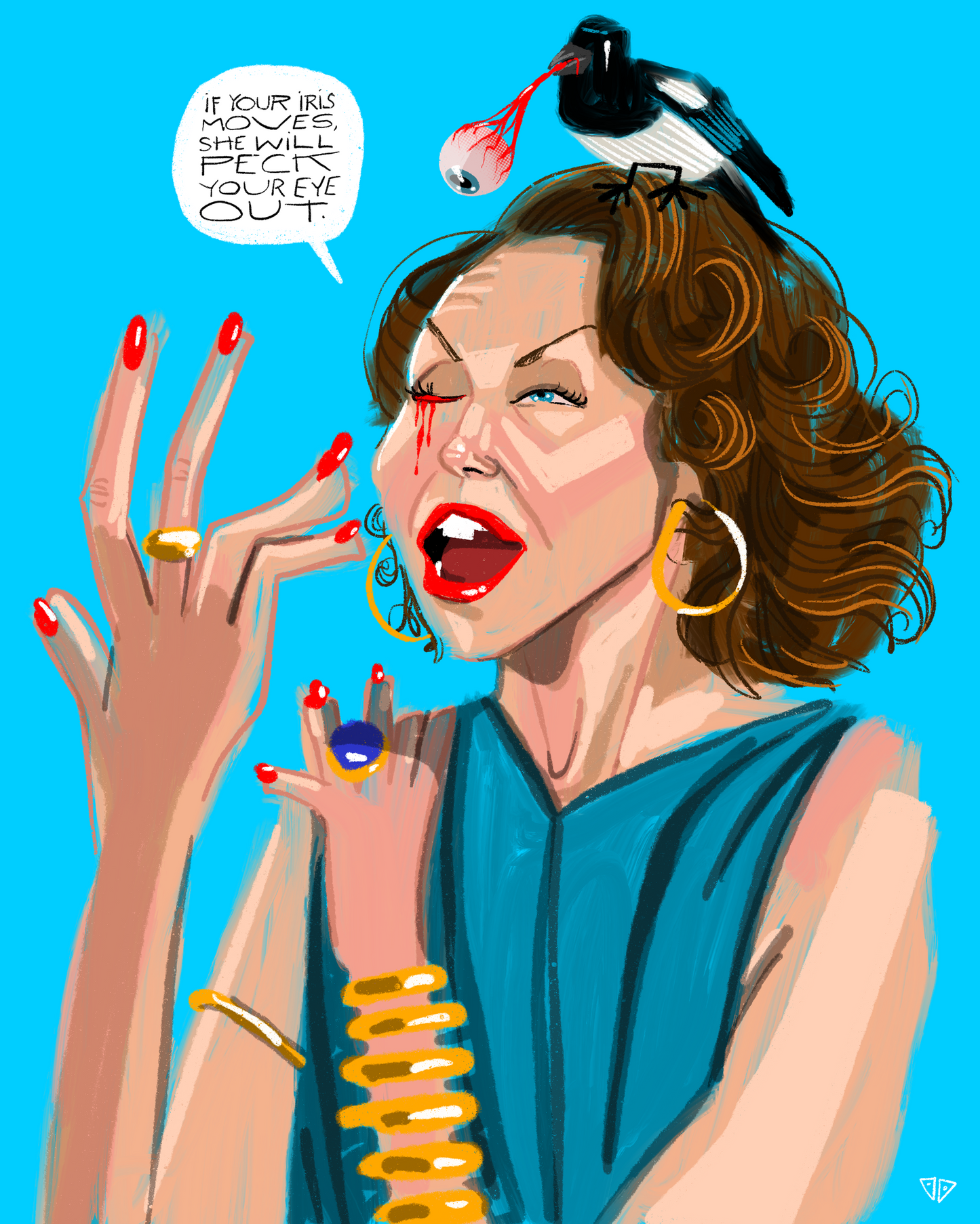 Magpie to the Eye | Ladies of London