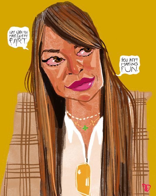 Mary Farts pt. 1 | RHOSLC