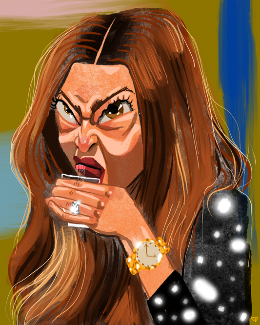 Mary Takes a Shot | RHOSLC