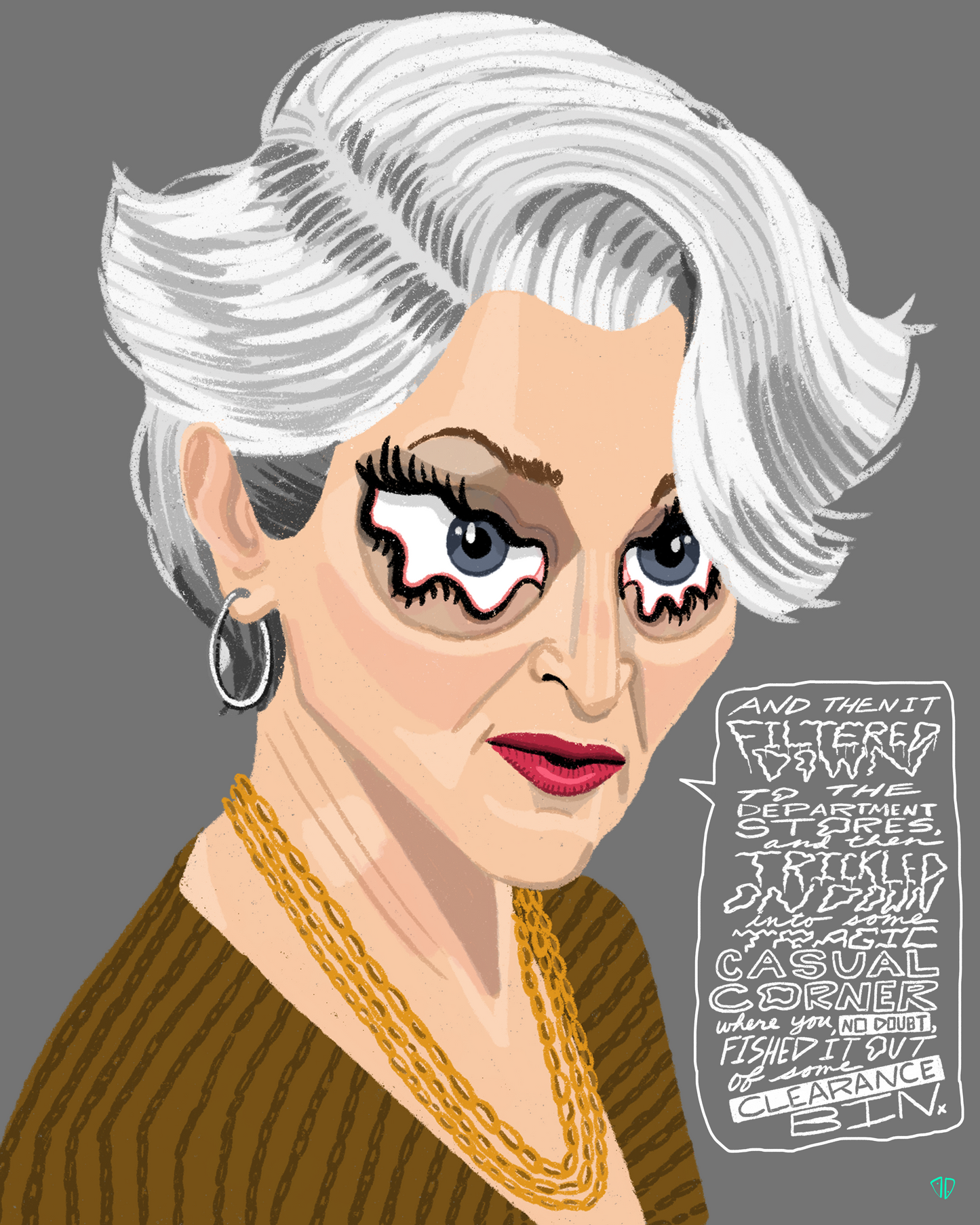 Miranda Priestly | The Devil Wears Prada