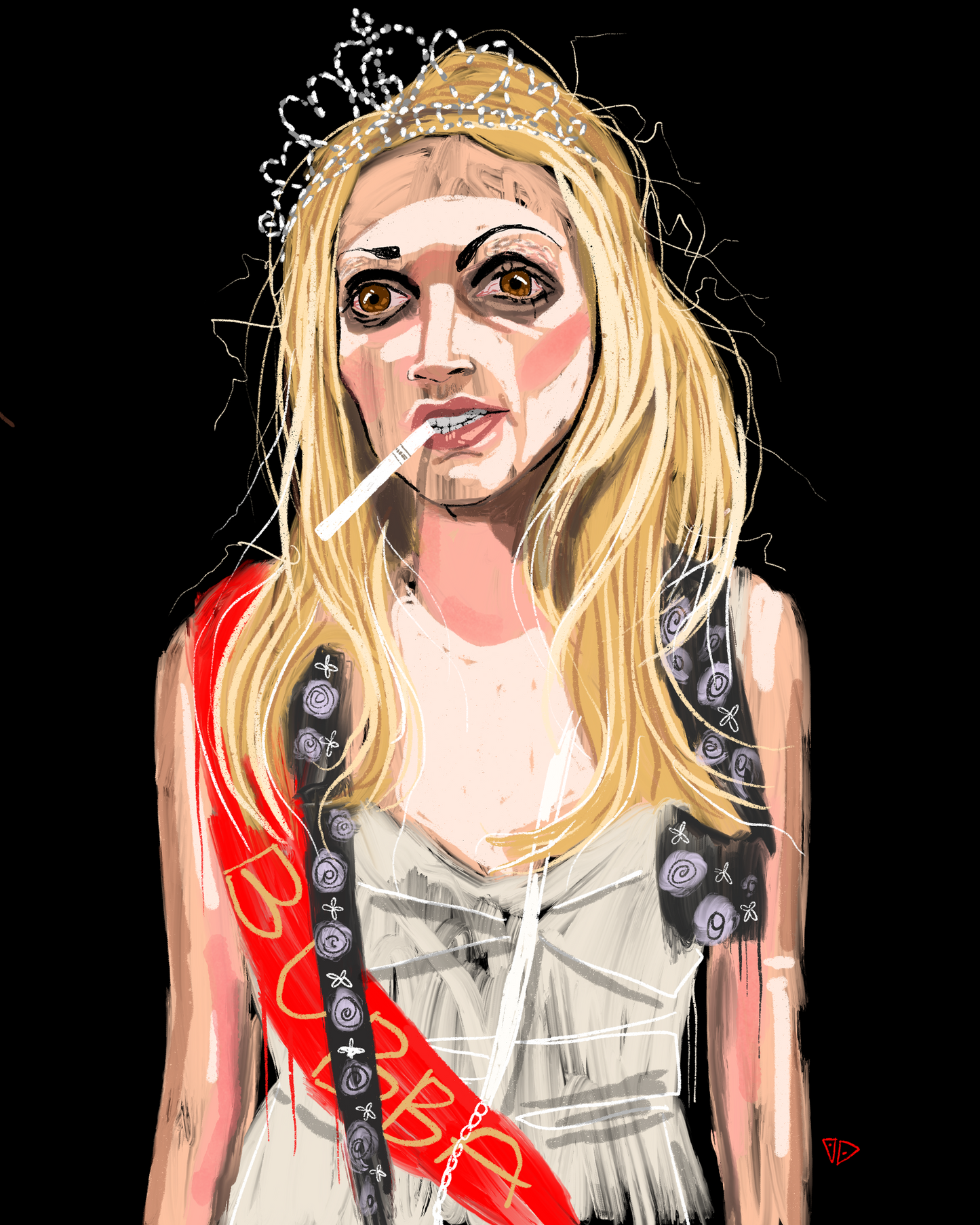 Mona Lisa Schwartz | The Valley