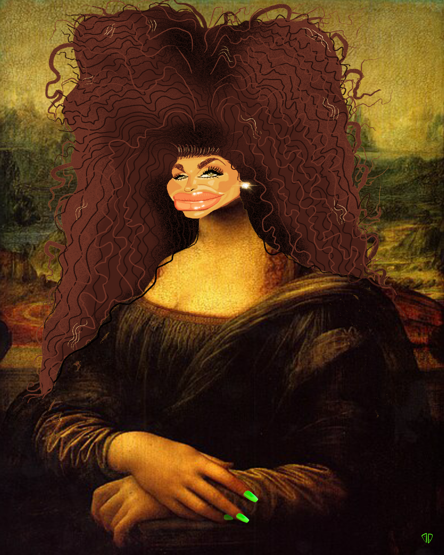 Mona Teresa | RHONJ