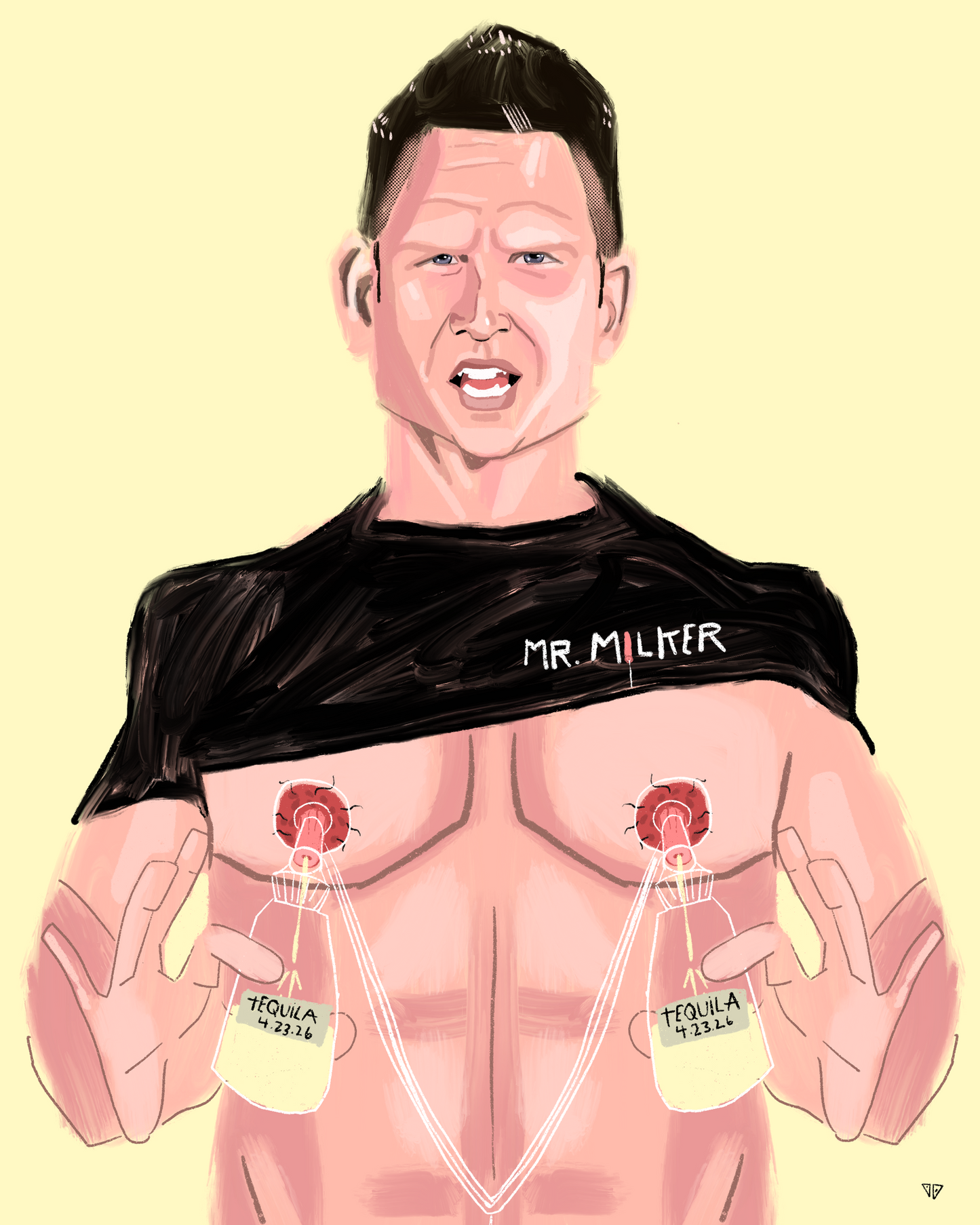 Mr. Milker | The Valley
