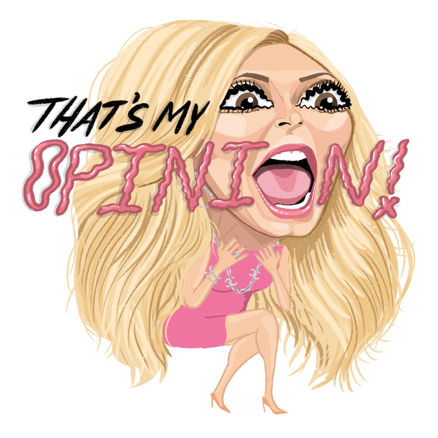 That's My Opinion! |RHOC