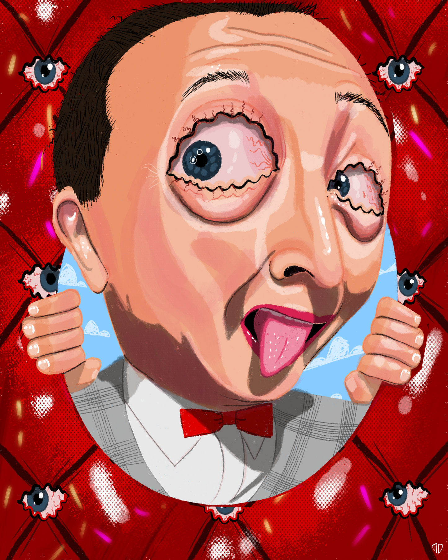 PeeWee Herman
