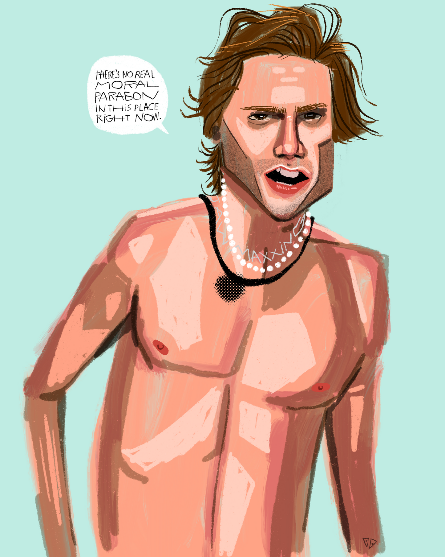 Philosopher Bryce | Love Island USA