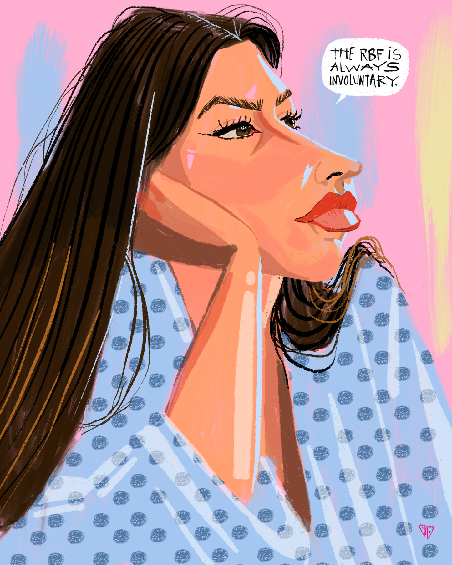 Resting B!tch Face | RHORI