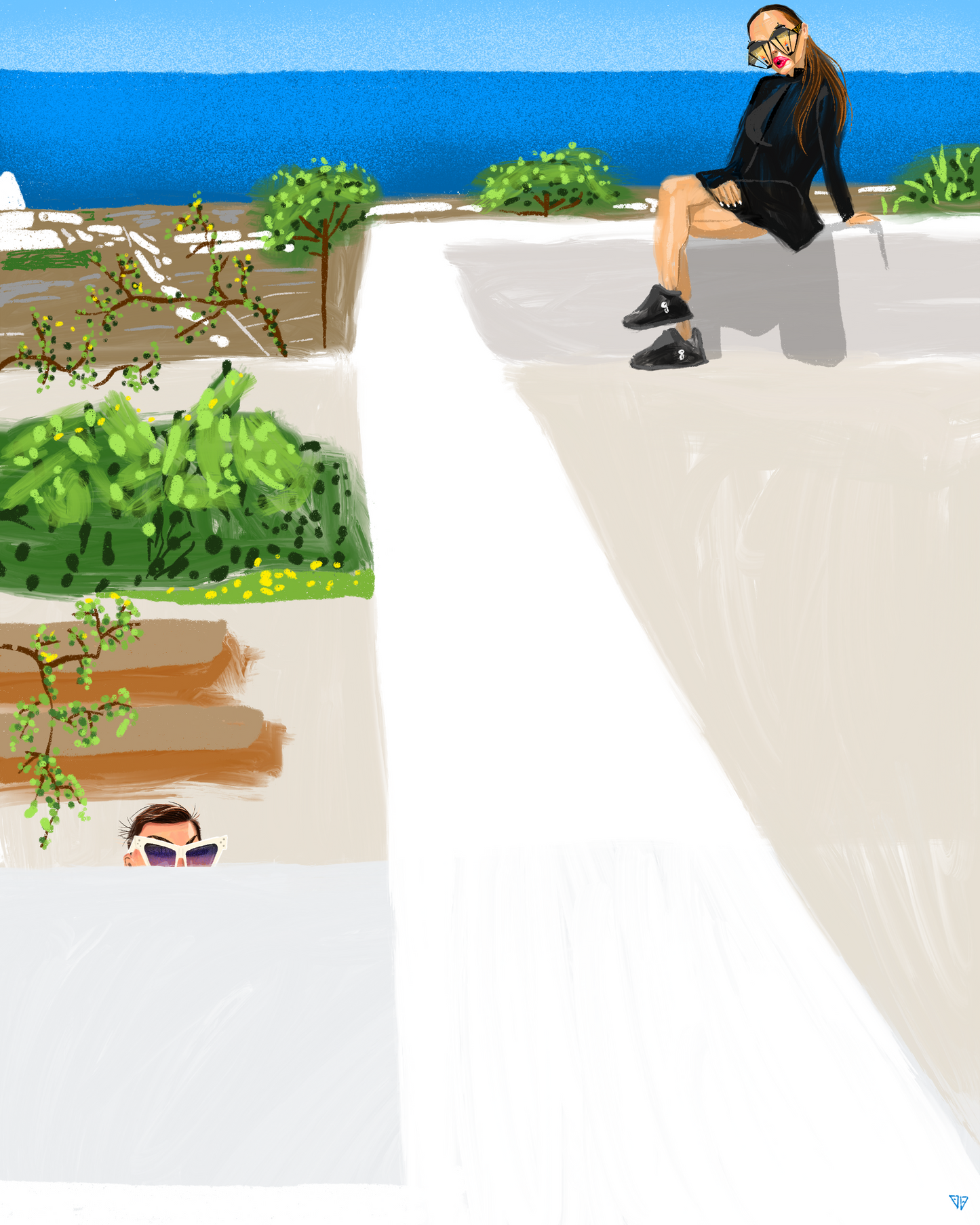Showdown in Greece | RHOSLC